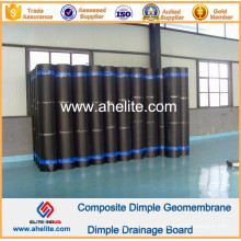 HDPE Dimple Geomembrane for Landfill